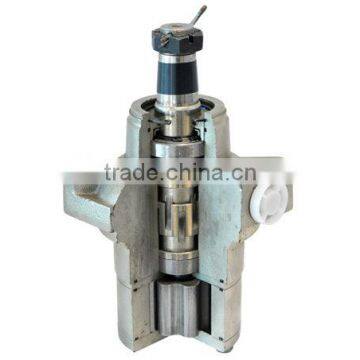 KERSEN SMRSW Wheel Motor, Orbital Hydraulic Motor With Two Bearings photo-2