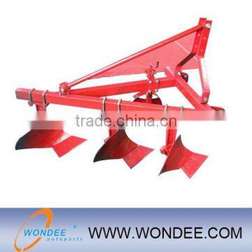 China WONDEE 1L-325 Red Swivel Plough In Agriculture