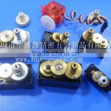 China Factory High Efficiency 9 g Digital Palstic Servo Motor photo-4