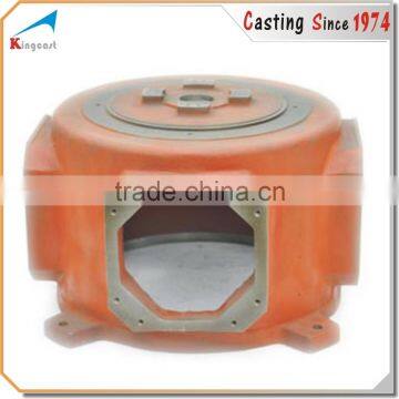 Custom Best Price High Quality Meehanite Cast Iron photo-5