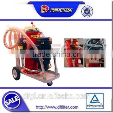 Factory sales easy operation LYJ-63*10 oil Filter equipment