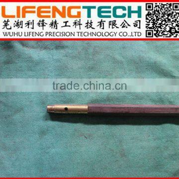 LIFENG CNC high precision tractor trailer axle