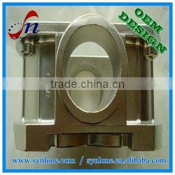 Widely Usage Stainless Steel Material Investment Casting Parts photo-2