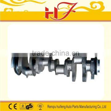 Crankshaft for KAMAZ