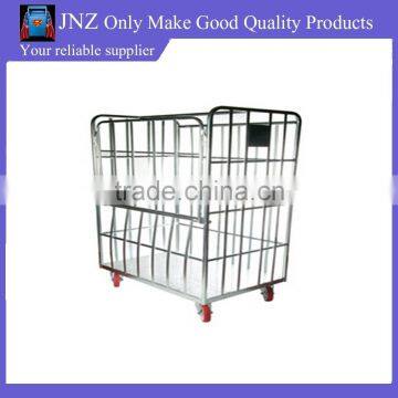 Wire Laundry Cage