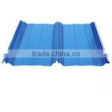 colored corrugated metal roof tile/sheets