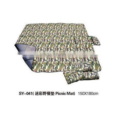 New Promotional Waterproof Foldable Mat for Picnic and Camping