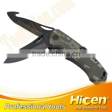 2016 Newest Outdoor Utility Knife/Aluminium Folding Blades Function Utility Pocket Knife/Utility Knife Tool