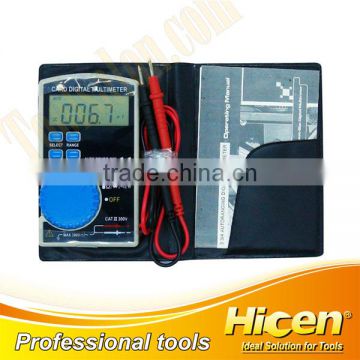 Mini Pocket Digital Multimeter with Auto Range