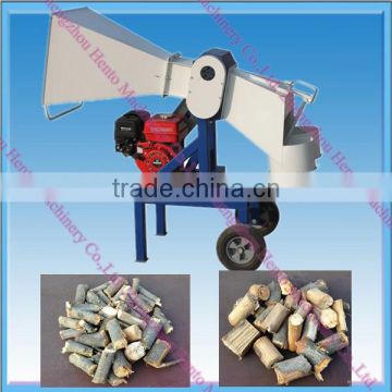 Industrial Petrol Wood Saw Cutting Machine