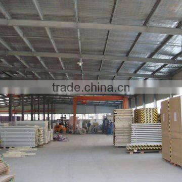 iso&ce steel buildings