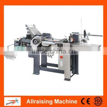 Small Combination Manual Paper Folding Machine