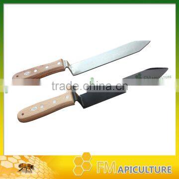 hotsale beekeeping equipment ,beekeeping knife; Z shape uncapping knife ;