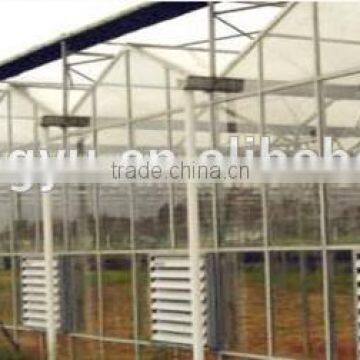 Polycarbonate Sheet Cover Agricultural Greenhouse PC Sheet Covered Greenhouse photo-2