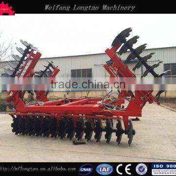 Farm Machinery Tractor Trailed Heavy Duty Disc Harrow/hydraulic Disc Harrow for Sale