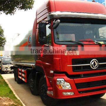 in China Dongfeng Fuel Oil Delivery Trucks for Sale photo-4