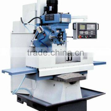 CNC Bed-type Vertical Turret Milling Machine