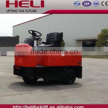 Top1 China Heli Brand 2 ton electric tractor