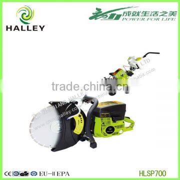 Multi Hand Held Cutter Power Tool Gasoline Water Cutter for Sale HLSP700 photo-2