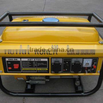 Gasoline generator, Astra korea generator, Generator set