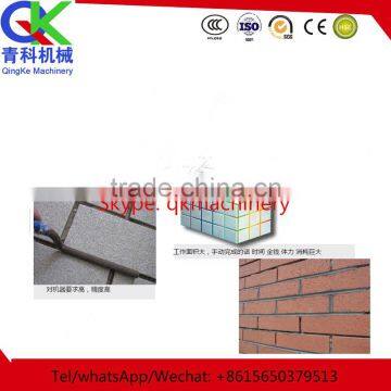 Light Weight Cement Seam Filling Machine Easy Operate photo-5