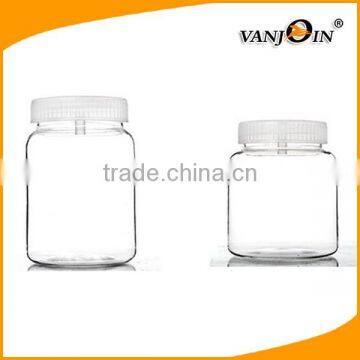 Wide Mouse Empty Pet Plastic 350ml Culturing Bottle photo-4