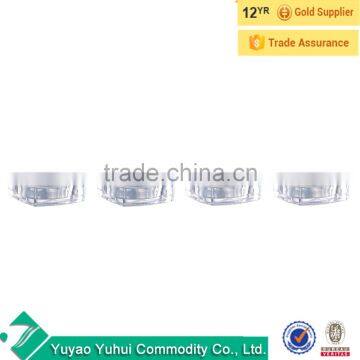 Cosmetic Sample 4 Gram Jars Plastic Beauty Containers