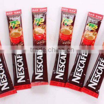 Automatic 3 In 1 Instant Ground Coffee Powder Packing Machine photo-2