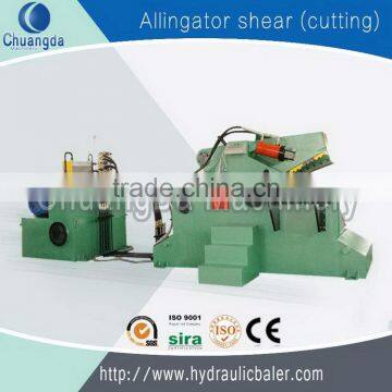 Hydraulic Metal Shear/metal Shear/alligator (FJD-4000) photo-6