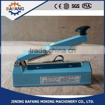 Ks-200/300 Hand Pressing Impulse Sealer With Middle Cutter For Film Bag photo-4