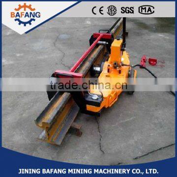 YZG-800 Hydraulic Rail Straightener/ Rail Bender With High Quality and Low Price photo-4