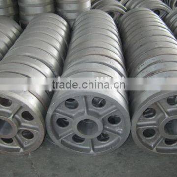 Metal Material Casting Manufacturer With CNC photo-5