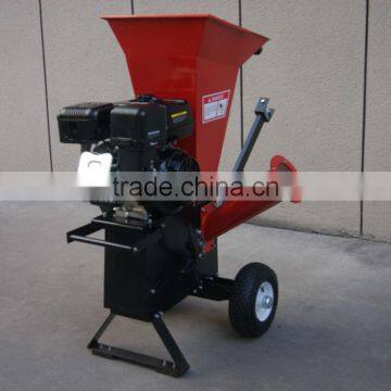Leaf/branch Shredder Chipper With CE EMC Approved photo-4