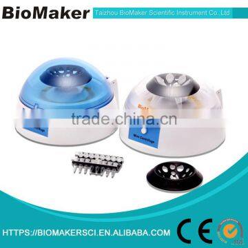 Laboratory small size automatic Mini continuous prp centrifuge