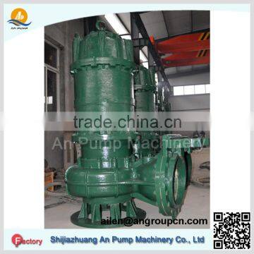 Heavy Duty Centrifugal Submersible Sump Sand Sewage Slurry Pump photo-4