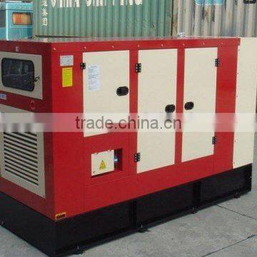 200kw Silent Diesel Genset with ATS(10-200KW)