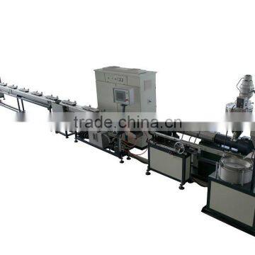 Drip Irrigation Pipe Making Machine With Round Dripper photo-2
