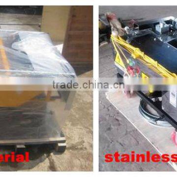 Automatic Wall Plastering Machine/ Rendering Machine/ Plaster Machine photo-2