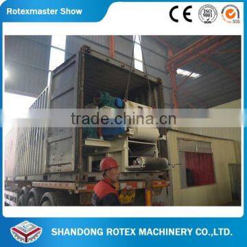 ROTEX MASTER Output 8-15T Discal Waste Log/ Making Fuel /wood Chipper Shredder photo-4