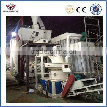 Thailand Rice Husk Wood Pellets Machine / Sawdust Making Machine photo-2