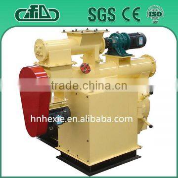 Advanced Technology Poultry Pellet Feed Machine Ring Die Pellet Mill photo-5