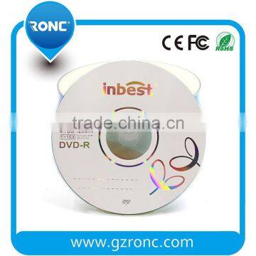 Blank DVD Disc 16x Dvd Factory Sell In Cheap Price and High Quality photo-3