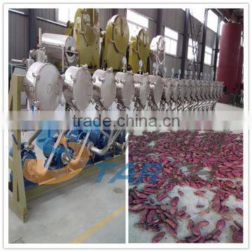 Hot Sale Stainless Steel Food Grade Sweet Potato Starch Making Machine