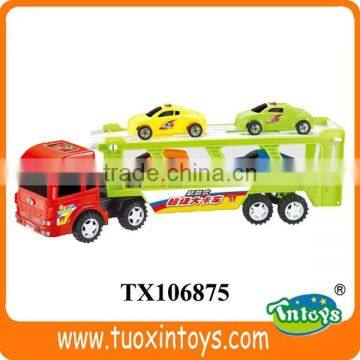 Tractor Trailer Toy Trucks, Toy Tractor Trailers for Children photo-2