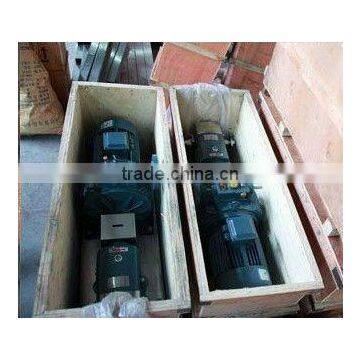 5000Litrs per hour High Quality Cam Rotor Pump