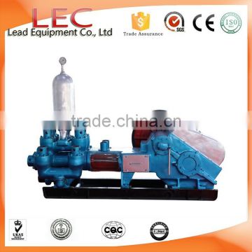 BW850 5 hydraulic triplex plunger drill rig mud pump