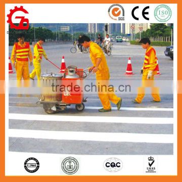 GD320 Hand-push thermoplastic road line marking machine