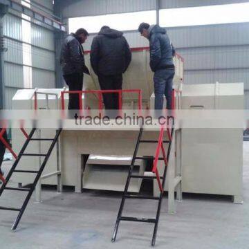 Shredding Machine to be Used to Processing Tire/wood/plastic/metal,etc photo-3