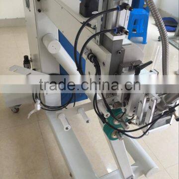 Tarpaulin Hot Air Welding Machine photo-5