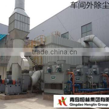 2017 Best Offer Popular Machinery Dust Collector Machine photo-5